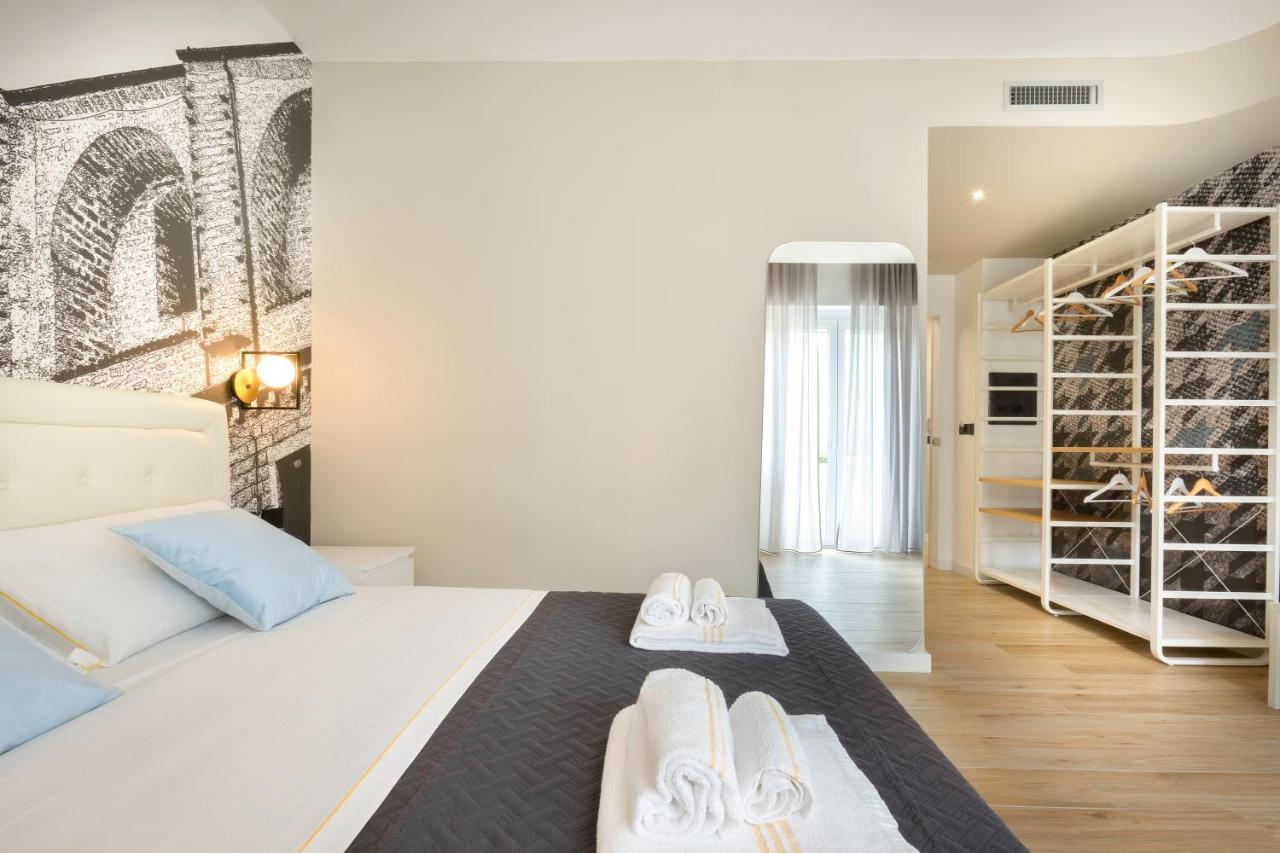 Eleonore Elegant Room Suite Gallura Кальярі Екстер'єр фото