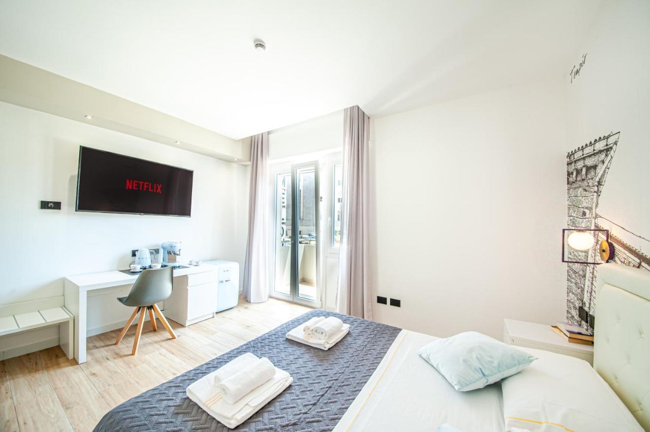 Eleonore Elegant Room Suite Gallura Кальярі Екстер'єр фото